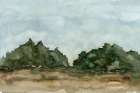 Landscape Art Print