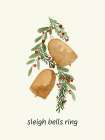 Sleigh Bells Art Print