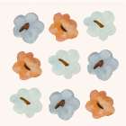 Pumpkin Collage Art Print