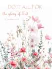 Glory Pink Meadow 1 Art Print