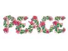 3d Love Set 4 Art Print