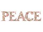 Pink Love Set 4 Art Print