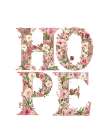 Pink Love Set 5 Art Print