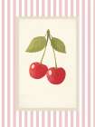 Cherry 5 Art Print