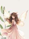 Fairy Wishes 2 Art Print