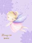 Fairy Friends 4 Art Print