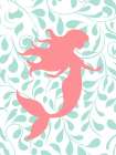 Mermaids Rules 1 Art Print