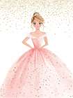 Princess Dreams 2 Art Print