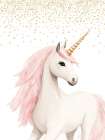 Princess Dreams 3 Art Print