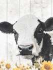 Farm Set 1 Art Print