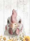 Farm Set 3 Art Print