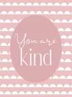 You Are 1 Oval Art Print
