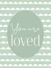 You Are 2 Oval Art Print