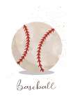 Lets Play Ball 1 Art Print