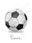 Lets Play Ball 3 Art Print