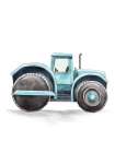 Working Trucks 1 Art Print