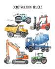 Trucks 1 Art Print