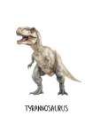 Meet The Dinosaurs 3 Art Print