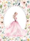 Princess Love 1 Art Print