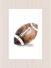Vintage Sports 4 Art Print