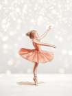 Dancing In The Light 1 Art Print