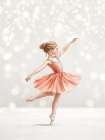 Dancing In The Light 2 Art Print
