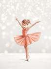 Dancing In The Light 3 Art Print