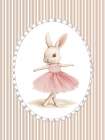 Woodland Dancers 2 Art Print