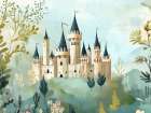 Princess Day Out 2 Art Print