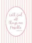 Pink Sentiments 3 Art Print