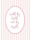 Pink Sentiments 4 Art Print