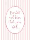 Pink Sentiments 5 Art Deco Print