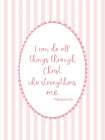 Pink Sentiments 6 Art Print