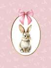 Bow Animals 1 Art Print