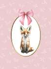 Bow Animals 2 Art Print