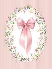 Bows 1 Art Print