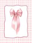 Bows 2 Art Print