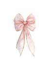 Bows 3 Art Print