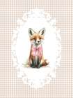 Vintage Bow Animals 2 Art Print