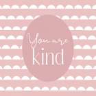 You Are 1 Oval Art Print