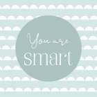 You Are 2 Art Print