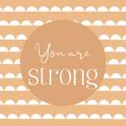 You Are 5 Art Print