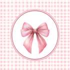 Bows 1 Art Print