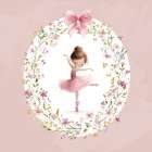 Dancing Princess Art Print