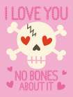 No Bones Art Print