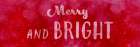 Simple Gifts Merry And Bright Art Print
