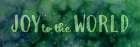 Simple Gifts Joy To The World Art Print