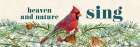 Bird Year Cardinal Heaven And Nature Art Print