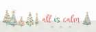 Simple Gifts  All Is Calm Art Print