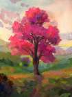 Rose Tinted Art Print